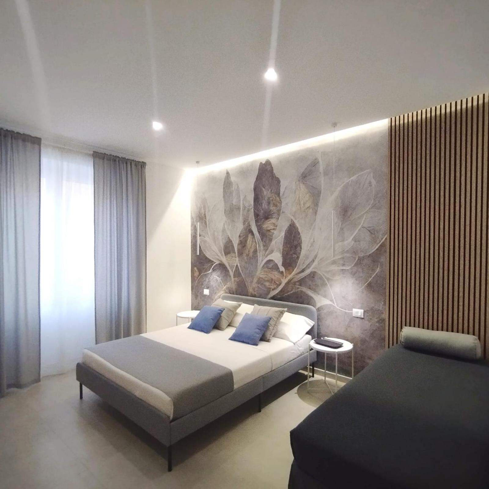 Agatha Modern Elegant Rooms SantʼAgata di Militello Exterior foto