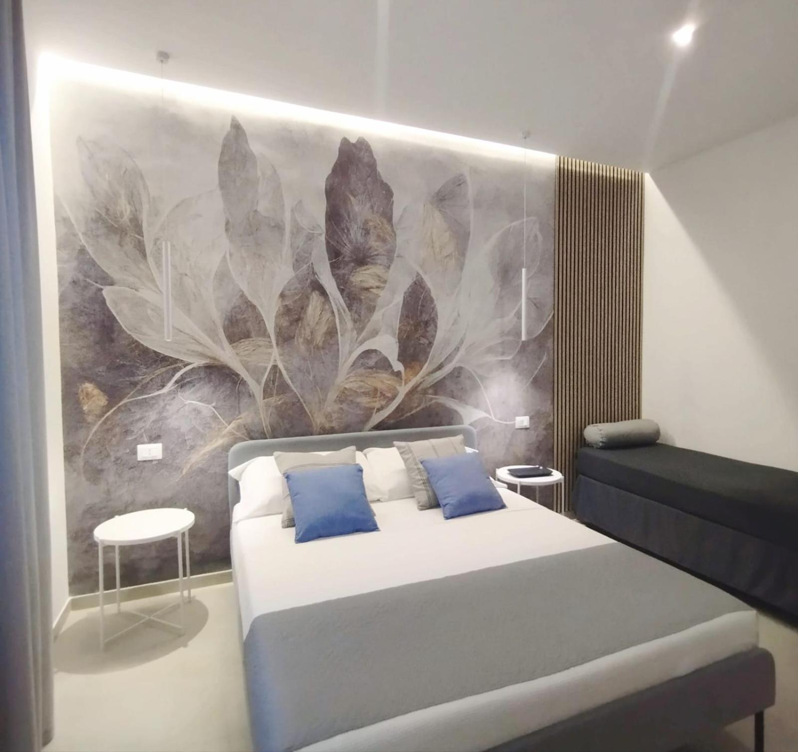 Agatha Modern Elegant Rooms SantʼAgata di Militello Exterior foto