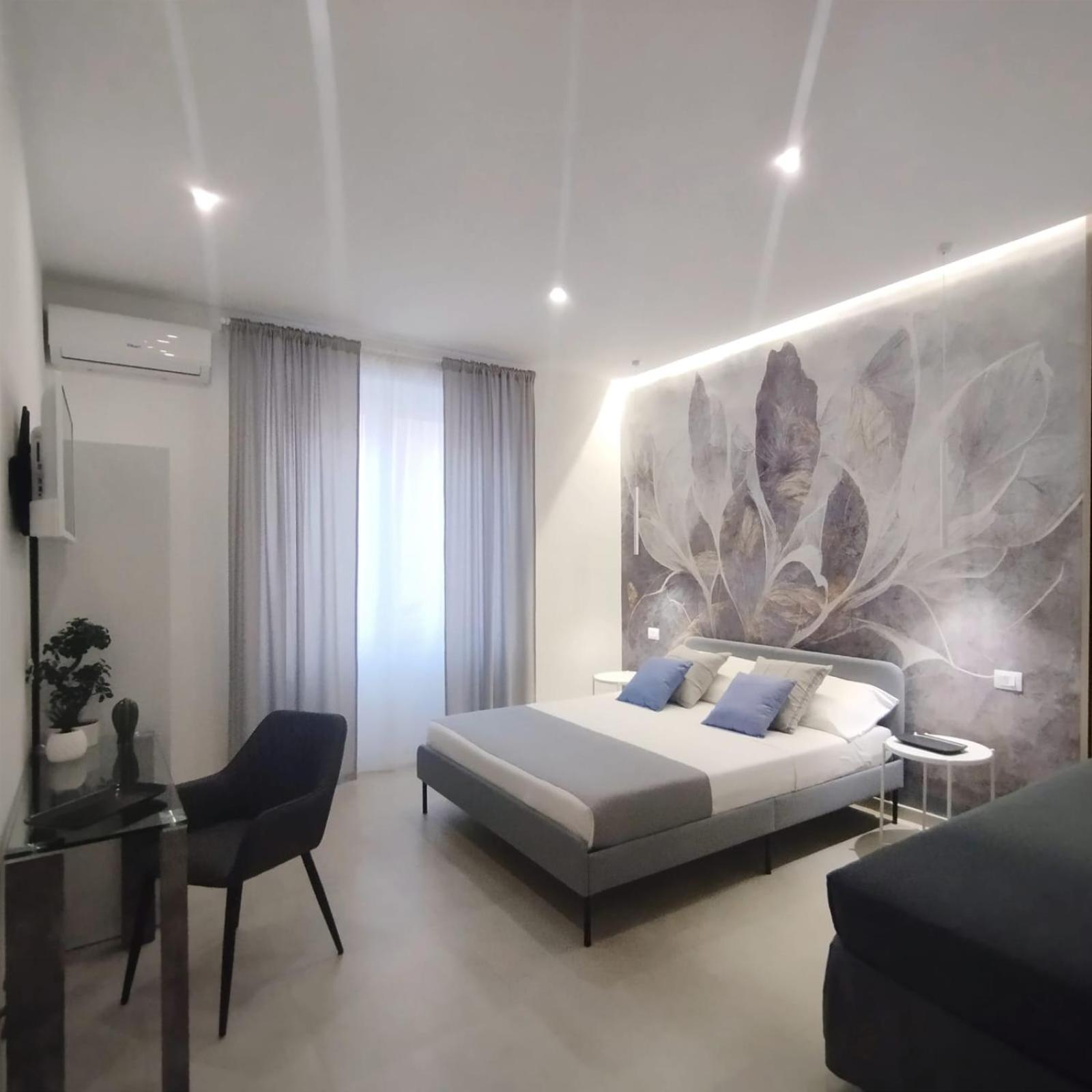 Agatha Modern Elegant Rooms SantʼAgata di Militello Exterior foto