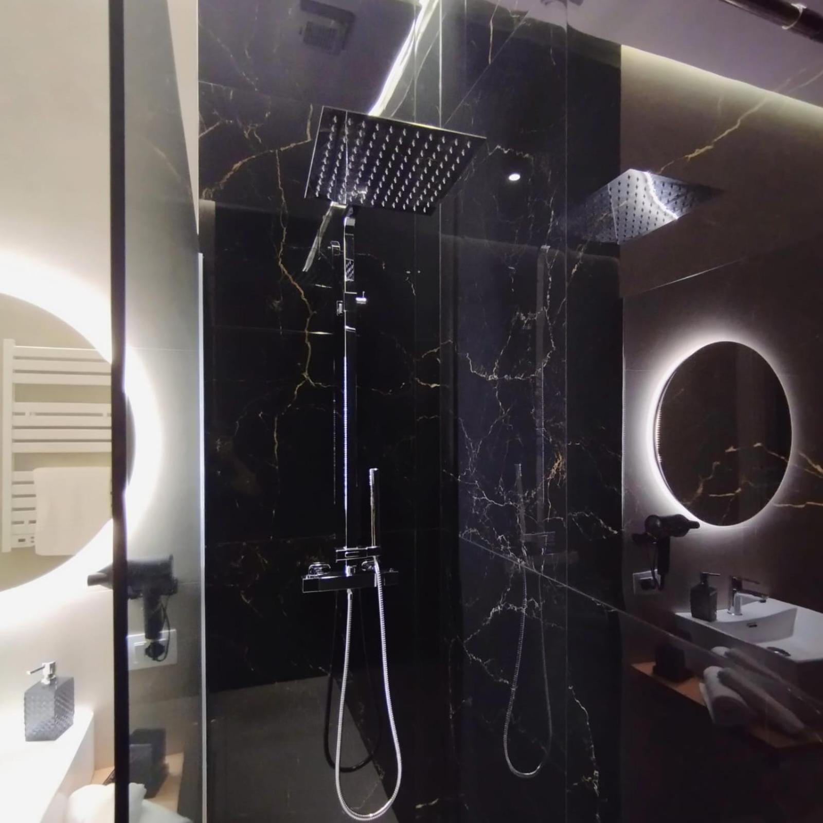 Agatha Modern Elegant Rooms SantʼAgata di Militello Exterior foto
