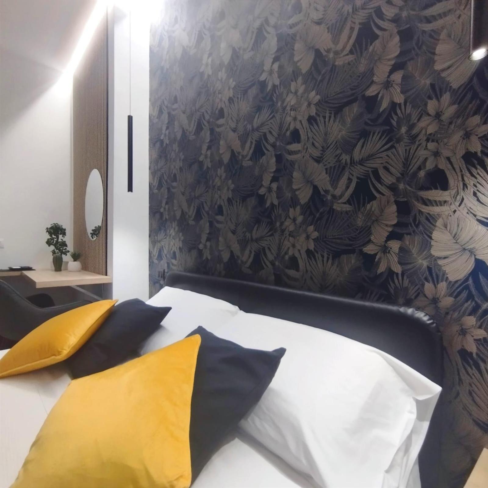 Agatha Modern Elegant Rooms SantʼAgata di Militello Exterior foto