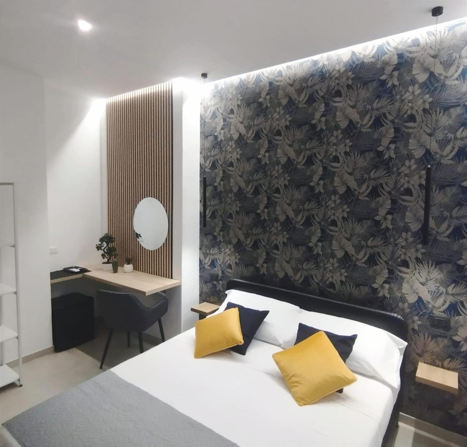 Agatha Modern Elegant Rooms SantʼAgata di Militello Exterior foto