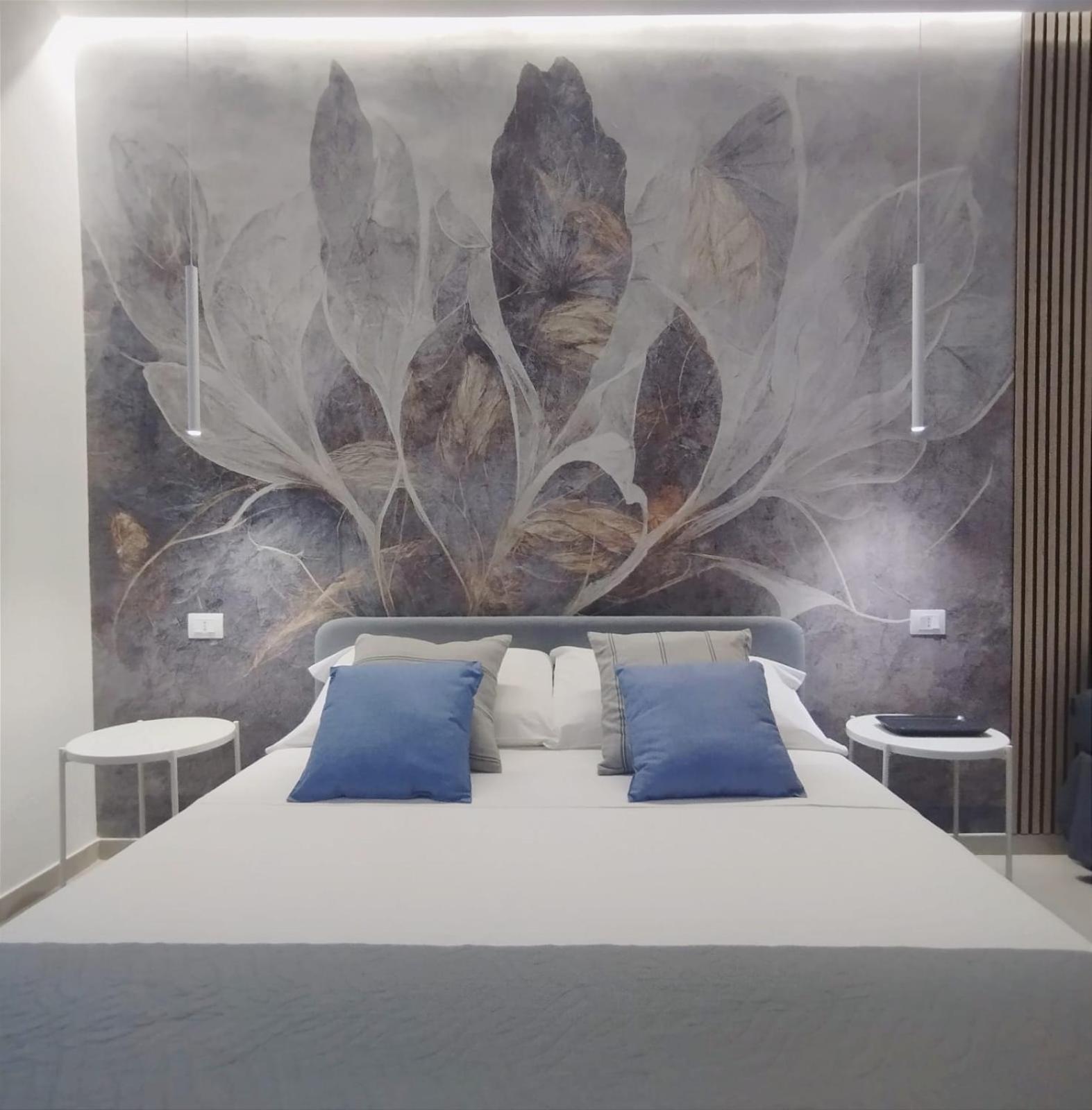 Agatha Modern Elegant Rooms SantʼAgata di Militello Exterior foto